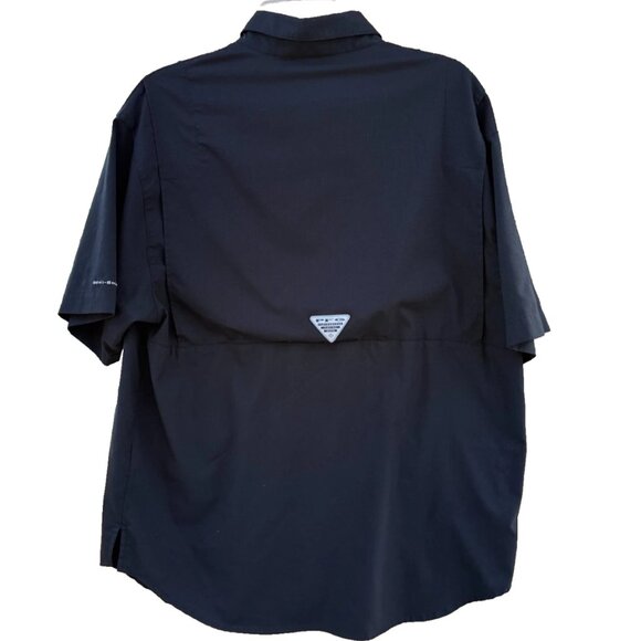 Columbia Sportswear Men's Medium University of Central Florida PFG Tamiami Shirt - Picture 3 of 11